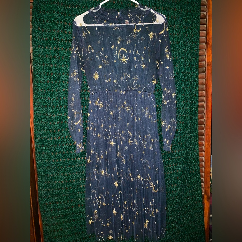 Star & Constellation Dress